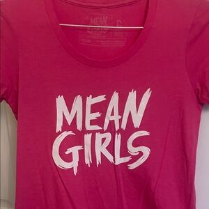 Pink 'Mean Girls' The Musical T-Shirt